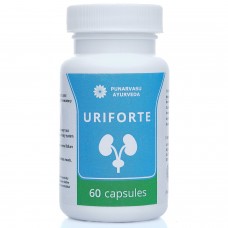 Уріфорте / Uriforte - захворювання сечовивідних шляхів - Пунарвасу - 60 капсул