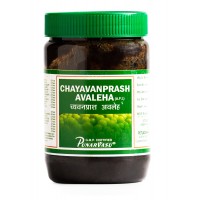 Чаванпраш премиум / Chyawanprash premium - Пунарвасу - 500 гр