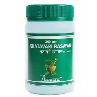 Шатавари расаяна / Shatavari rasayan - омоложение, женский тоник, увеличение выработки гормонов - Пунарвасу - 300 гр