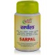 Сарпал / Sarpal - зниження артеріального тиску - Шрі ганга - 100 таб