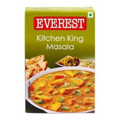 Пріправа Китчен Кінг масала / Kitchen King Masala - Everest - 50 гр.