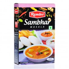 Самбар масала преміум / Sambhar masala - смачна суміш спецій - 100 гр