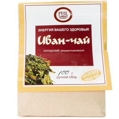 Иван - чай копорский - 100 гр.