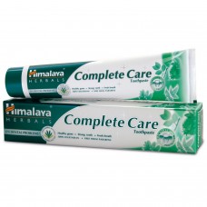 Зубная паста Комплексный уход / Complete care - Хималая - 80 гр.