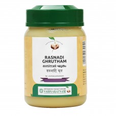 Раснади грита / Rasnadi ghrita - Вайдьяратнам - 150 гр