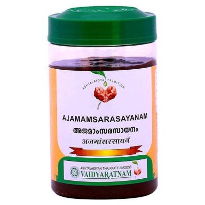 Аджамамса расаяна / Ajamaamsa rasaayanam - Вайдьяратнам - 500 гр