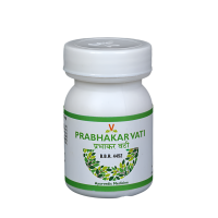 Прабхакар ваті / Prabhakar vati - Вірго - 80 таб