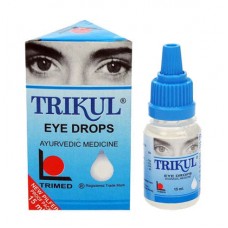 Трікул / Trikul - при почервонінні і втоми очей - Трімед - 15 мл