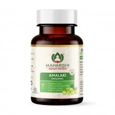 Амалакі органік / Amalaki organic - омолодження - МА - 60 капсул