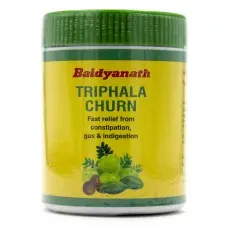 Трифала чурна / Triphala churna - - Байдьянатх - 120 гр