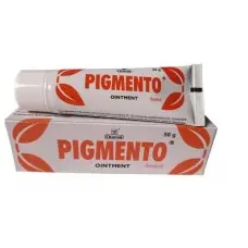 Пигменто мазь / Pigmento ointment - Чарак - 50 гр