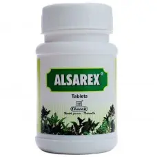 Алсарекс / Alsarex - противоязвенное средство, снижение кислотности - Чарак - 40 таб