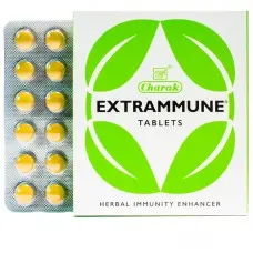 Экстраммун / Extrammune - для повышения иммунитета, при вирусных инфекциях и воспалениях - Чарак - 30 таб