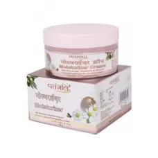 Крем для обличчя зволожуючий з ромашкою і маслом Ши / Moisturizer Cream - Патанжалі - 50 мл