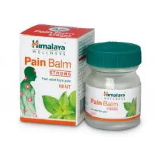 Пейн бальзам / Pain balm strong - Хималая - 10 гр