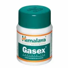 Газекс / Gasex - улучшение пищеварения - Хималая - 100 таб