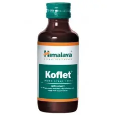 Кофлет сироп / Koflet cough syrup - Хімалая - 100 мл