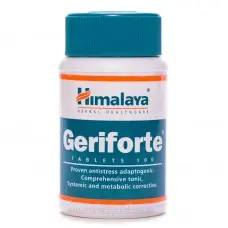 Джерифорте / Geriforte - Хималая - 100 таб