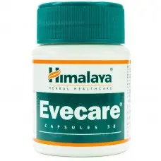Івкер / Evecare - нормалізує жіночий цикл - Хімала - 30 капсул