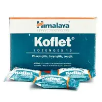 Кофлет леденцы / Koflet lozenges - Хималая - 1 шт