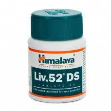 Лив.52 ДС / Liv.52 DS - Хималая - 60 таб