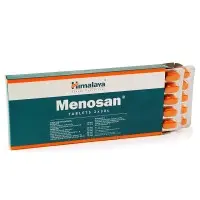 Меносан / Menosan - Хималая - 60 таб