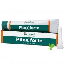 Пайлекс форте мазь / Pilex forte - Хималая - 30 гр