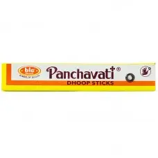 Благовоние Панчавати Дхуп / Panchavati Dhoop sticks - 10 шт