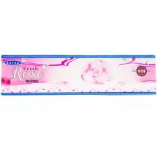 Благовония Свежесть Розы / Fresh Rose - Сатья - 20 гр