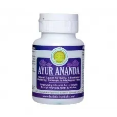 Аюр Ананда / Ayur Ananda - Holistic Herbalist - 60 таб