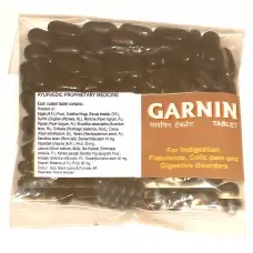 Гарнин / Garnin - улучшение пищеварения и работы кишечника - Юнайтед - 100 таб