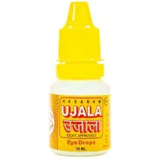 Капли для глаз Уджала Хасарам / EYE DROPS UJALA HASARAM), 10 МЛ.