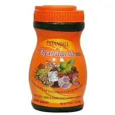 Чаванпраш плюс / Chyawanprash Plus - Патанжалі - 500 гр