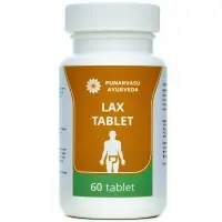 Лакс / Lax - Пунарвасу - 60 таб