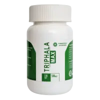Трифала Макс / Triphala Max - Пунарвасу - 120 таб.