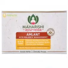 Амлант / Amlant - Махариші Аюрведа - 60 таб