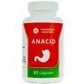 Анацид / Anacid - для нормализации кислотности, при гастрите и язве - Пунарвасу - 60 капсул