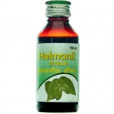 Гельманил сироп / Helmanil Syrup - Пунарвасу - 100 мл
