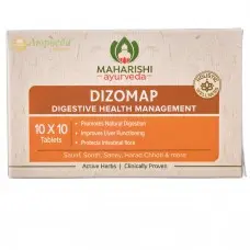 Дізомап / Dizomap - Махаріші Аюрведа -100 таб.