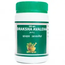 Дракша авалеха / Draksha avaleha - Пунарвасу - 300 гр