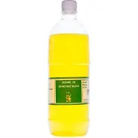Кунжутное масло / Sesame oil - омоложение кожи - Пунарвасу - 1 л