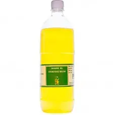 Кунжутное масло / Sesame oil - омоложение кожи - Пунарвасу - 1 л