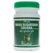 Махасударшан чурна / Maha sudarshan churna - Пунарвасу - 100 гр
