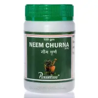 Ним чурна / Neem churna - улучшение состояния кожи - Пунарвасу - 100 гр
