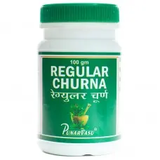 Регулар чурна (порошок) / Regular churna - Пунарвасу - 100 гр