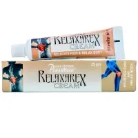 Релаксарекс крем / Relaxarex cream - Пунарвасу - 25 грамм