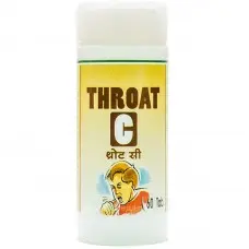 Сроат-С / Throat-C - Пунарвасу - 60 таб