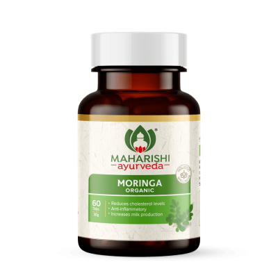Моринга / Moringa - Махариши Аюрведа - 60 таб