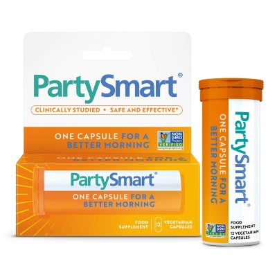 Пати Смарт / Party Smart - Himalaya - 5 капсул