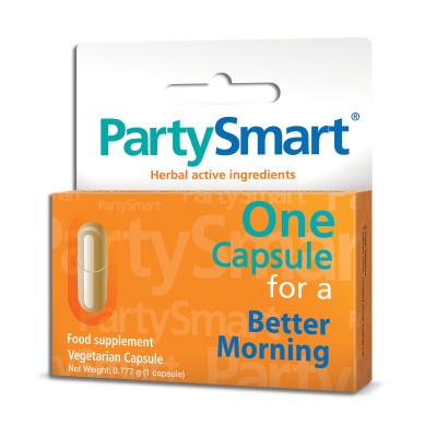 Пати Смарт / Party Smart - Himalaya - 5 капсул